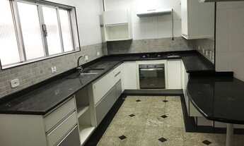 Imagem 4: Apartamento com 3 dormitórios à venda, 137 m² por R$ 760.000 - Embaré - Santos/SP