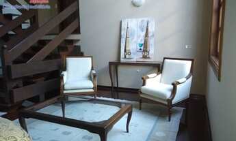 Imagem 7: Alphaville Residencial 1 - Mobiliada, 450 m2, 4 suítes, piscina Pacote R$ 14 mil