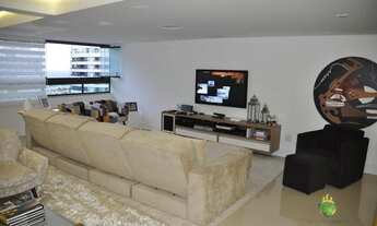 Imagem 4: Apartamento com 4 suítes à venda, 199 m² por R$ 1.350.000 - Patamares - Salvador/BA