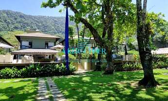 Imagem 3: ESPETACULAR CASA PÉ NA AREIA, COM 5 SUÍTES COM VISTA PARA O MAR