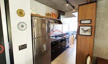 Imagem 5: Apartamento com 1 dormitório à venda, 70 m² por R$ 865.000,00 - Cambuí - Campinas/SP