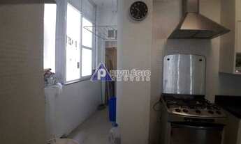 Imagem 7: Excelente apartamento em andar alto com vista para lagoa Rodrigo de Freitas