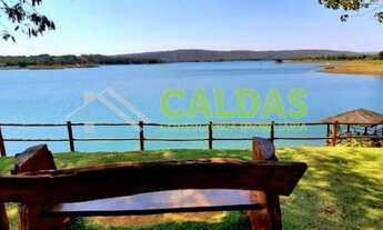 Imagem 5: Apartamento para venda com 2 quartos na cidade de Caldas Novas Goiás