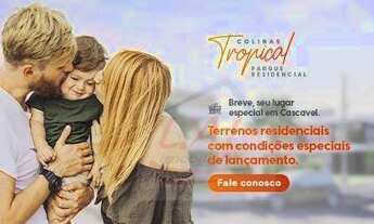 Imagem 3: Terrenos à venda, Colinas Tropical em Cascavel PR