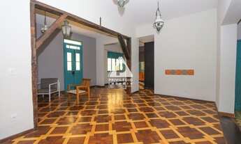 Imagem 3: Casa de rua à venda, 7 quartos, Cosme Velho - RIO DE JANEIRO/RJ