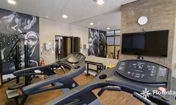 Imagem 3: Apartamento 1 quarto na Garça com varanda á venda Jazz