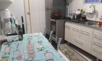 Imagem 4: Apartamento para venda com 48 metros quadrados com 1 quarto em Centro - São Vicente - SP