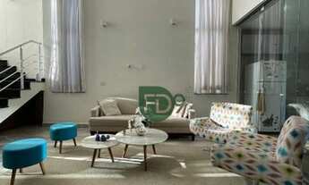 Imagem 6: Casa com 3 dormitórios à venda, 294 m² por R$ 1.500.000,00 - Loteamento Residencial Mac Kn