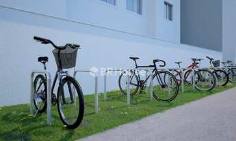 Imagem 7: Apartamento para venda possui 45 metros quadrados com 2 quartos em Samambaia Sul - Brasíli