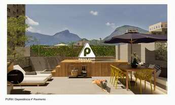 Imagem: Apartamento à venda, 1 quarto, Ipanema