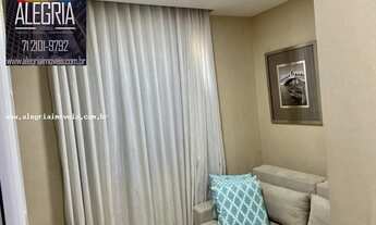 Imagem 7: Apartamento para Venda em Lauro de Freitas, BURAQUINHO, 3 dormitórios, 1 suíte, 2 banheiro