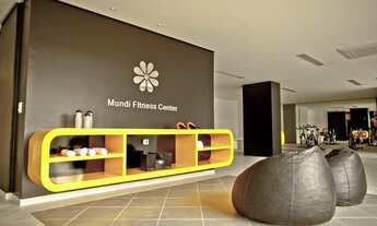 Imagem 3: Mundi Resort apartamento para aluguel tem 96 m² 3 quartos em Aleixo - Manaus - Amazonas