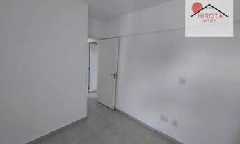 Imagem 2: Apartamento com 2 dormitórios para alugar, 52 m² por R$ 1.100,00/mês - Santa Terezinha - S