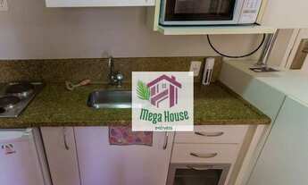 Imagem 10: Flat com 2 dormitórios, 40 m² - venda por R$ 220.000 ou aluguel por R$ 2.900/mês - São Jos