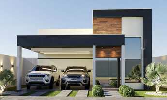 Imagem 2: Lançamento de Casas Alto Padrão - Maison Bordeaux