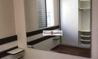 Imagem 6: Apartamento com 3 dormitórios para alugar, 58 m² por R$ 1.700,00/mês - Floradas de São Jos