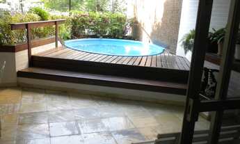 Imagem 3: Apartamento de 230 metros quadrados no bairro Barra da Tijuca com 4 quartos