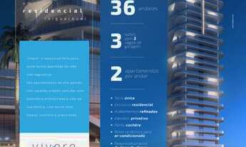 Imagem 2: APARTAMENTO À VENDA NO CENTRO - RESIDENCIAL VÍVERE SPACE HOME