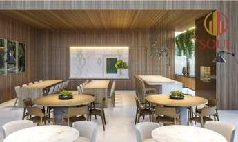 Imagem 7: Apartamento com 3 dormitórios à venda, 112 m² por R$ 1.332.143,68 - Bigorrilho - Curitiba