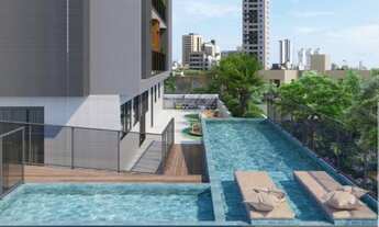 Imagem 2: Belíssimo apartamento com 02 e 03 quartos no Jardim Oceania Bessa!