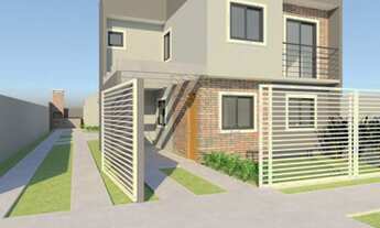 Imagem 3: Casa dentro de condomínio com 2 dormitórios e 1 vaga de garagem a venda - Bairro Alto Boqu