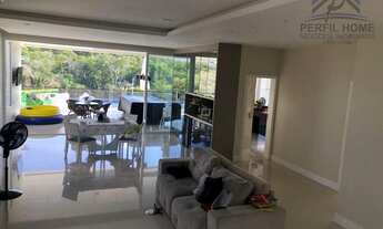 Imagem 4: Casa em Condomínio para Venda em Salvador, Alphaville II, 4 dormitórios, 3 suítes, 5 banhe