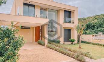 Imagem 3: Sobrado de Alto Padrão com 4 Suítes em Atibaia - Res. Gran Ville Atibaia