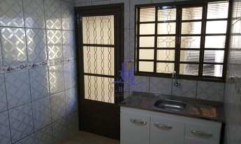 Imagem 4: Casa com 2 dormitórios à venda, 96 m² por R$ 265.000 - Vila São João do Ipiranga - Bauru/S