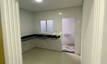 Imagem 3: Sobrado com 2 dormitórios à venda, 110 m² por R$ 550.000,00 - Jardim Progresso - Santo And