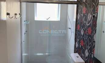 Imagem 2: Apartamento semi mobiliado no Bairro Colina Sorriso