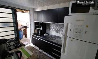 Imagem 5: Casa com 2 dormitórios à venda, 47 m² por R$ 108.000,00 - Cidade Industrial - Curitiba/PR