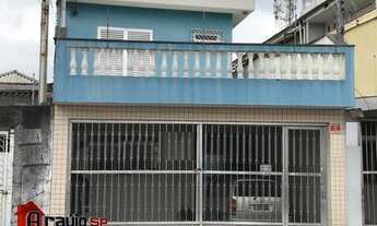 Imagem: SOBRADO 3 DORMITORIOS 2 VAGAS MOOCA