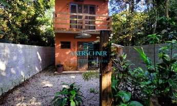 Imagem: CASA COM 2 DORMS EM LOTEAMENTO FECHADO NO