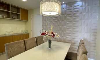 Imagem 6: Apartamento para venda possui 75 metros quadrados com 2 quartos em Cohama - São Luís - MA