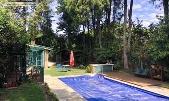 Imagem 7: Casa com 3 dormitórios à venda, 379 m² por R$ 4.500.000,00 - Alphaville 03 - Santana de Pa