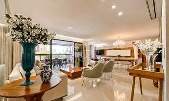 Imagem 3: EXCELENTE APARTAMENTO COM 3 SUÍTES PLENAS E MOBILIADO