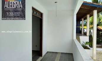 Imagem 7: Casa para Venda em Salvador, ITAPUÃ, 5 dormitórios, 1 suíte, 5 banheiros, 3 vagas