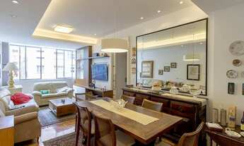 Imagem 4: Apartamento com 3 dormitórios à venda, 96 m² por R$ 1.690.000,00 - Copacabana - Rio de Jan