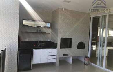 Imagem 2: Casa em Condomínio para Venda em Salvador, Alphaville II, 4 dormitórios, 3 suítes, 5 banhe