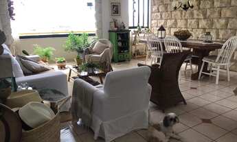 Imagem 3: Apartamento com 3 dormitórios à venda, 136 m² por R$ 599.000,00 - Antônio Diogo - Fortalez