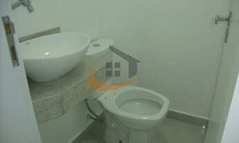 Imagem 5: Sobreposta Térrea com 3 Suítes no bairro Aparecida - Santos