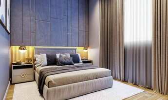 Imagem 6: Apartamento Garden com 2 dormitórios à venda, 68 m² por R$ 418.000 - Vila Guilhermina - Pr