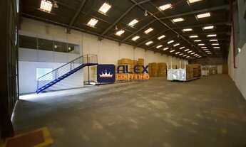 Imagem 4: Condominio Logístico Em Rio Pequeno Sjp/pr - São José dos Pinhais