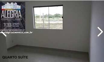 Imagem 5: Casa para Venda em Camaçari, BARRA DO JACUÍPE, 3 dormitórios, 1 suíte, 2 banheiros, 2 vaga