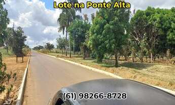 Imagem 2: Terreno 400 metros Bom local Ponte alta