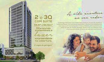 Imagem: Apartamento 3 quartos sendo 1 suíte à