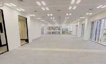 Imagem 2: Laje Comercial Prédio Novo Brooklin Ref.:3443943