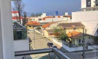 Imagem 4: Apartamento com 2 dormitórios à venda, 102 m² por R$ 550.000,00 - Praia Comprida - São Jos