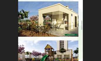 Imagem 2: Apto em fase de construção 50m2 com suíte, varanda e elevador, Novo Aleixo - Manaus - AM