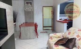 Imagem 3: Apartamento com 3 dormitórios à venda, 98 m² por R$ 500.000,00 - Ocian - Praia Grande/SP